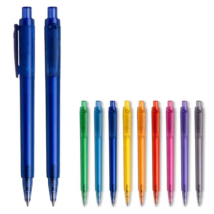 Ball pen Baron '03 Happy Frosty - LT80903 (gadzety reklamowe)